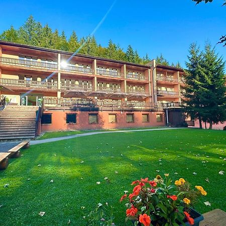Horsky Hotel Podjavornik Papradno Exterior photo
